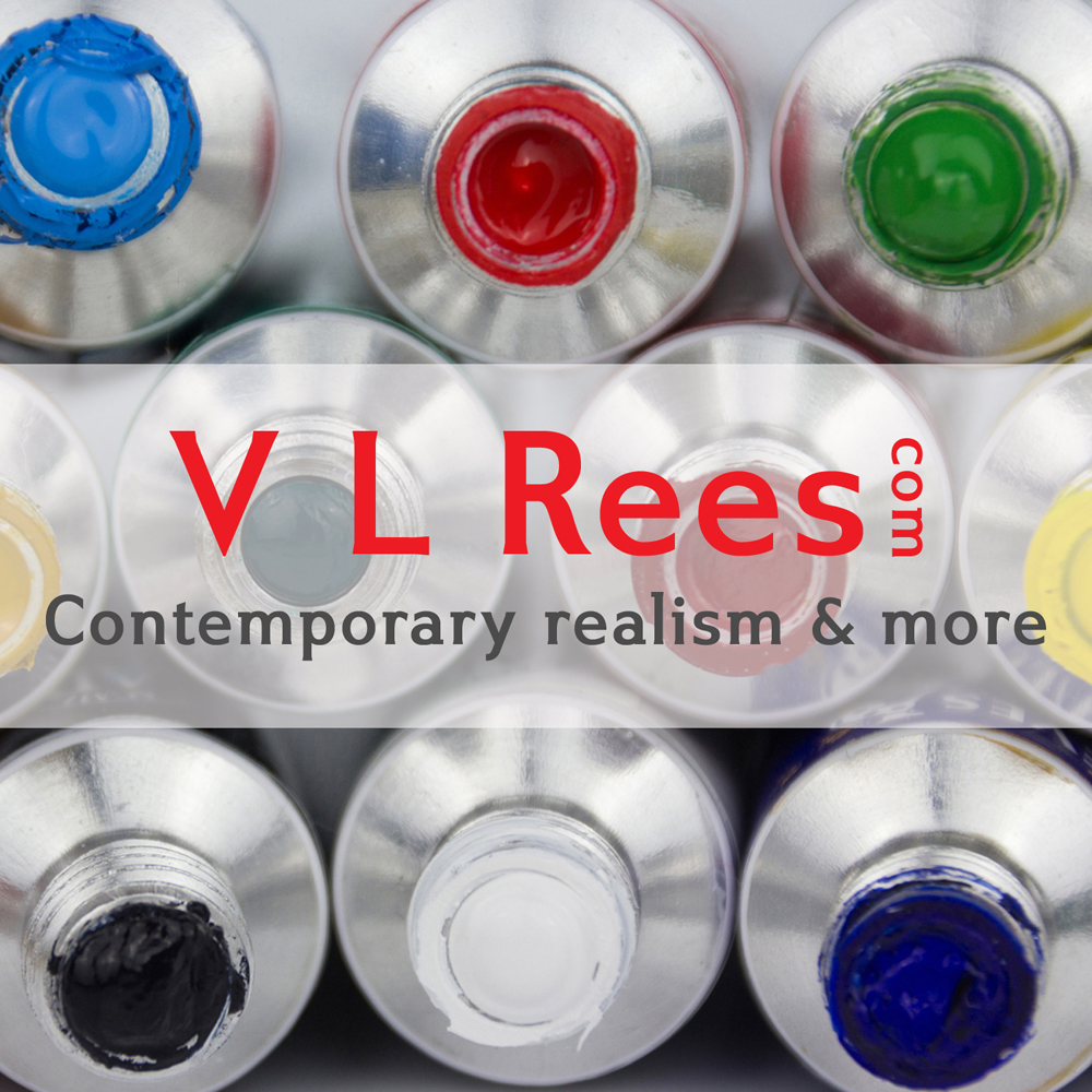 Vicki Rees - Website